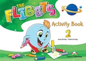 Picture of The Flibets 2. Activity Book