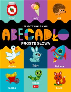 Picture of Abecadło. Proste słowa