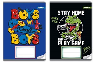 Picture of Zeszyt A5/32K linia Chłopiec (10szt)