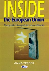 Obrazek Inside the European Union English language coursebook