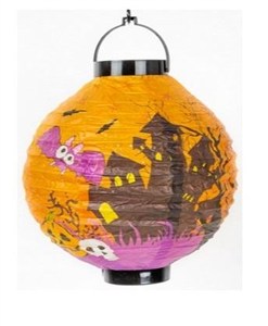 Obrazek Lampion okrągły - Halloween