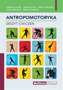 Picture of Antropomotoryka. Zeszyt ćwiczeń