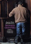 Spowiedź g... - Zygmunt Maria Przetakiewicz -  Polish Bookstore 