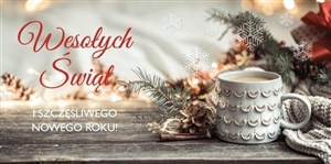 Obrazek Karnet DL Boże Narodzenie