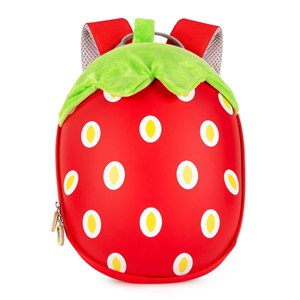 Obrazek Plecak Boppi Truskawka