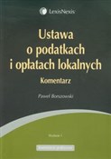 Ustawa o p... - Paweł Borszowski -  books from Poland
