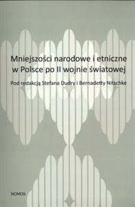 Obrazek Mniejszości narodowe i etniczne w Polsce po II wojnie światowej Wybrane elementy polityki państwa