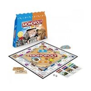 Picture of Monopoly Koty kontra Psy