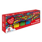 Polska książka : Farby plak...