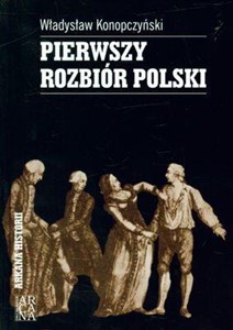 Obrazek Pierwszy rozbiór Polski tw.