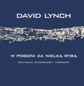 W pogoni z... - David Lynch -  books in polish 