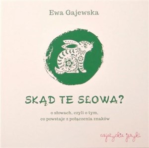 Picture of Skąd te słowa?