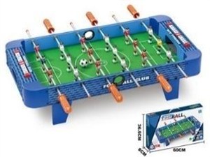 Obrazek Gra piłkarzyki drewniane