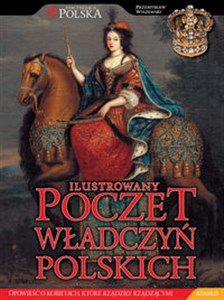 Picture of Ilustrowany poczet władczyń polskich