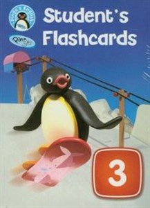 Picture of Pingu's English Flashcards Level 3