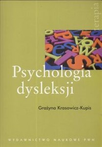Obrazek Psychologia dysleksji