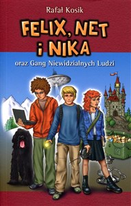 Picture of Felix Net i Nika oraz Gang Niewidzialnych Ludzi