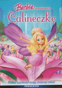 Picture of Barbie przedstawia Calineczkę