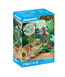 Picture of Playmobil Welociraptor 71823