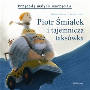 Obrazek Piotr Śmiałek i tajemnicza taksówka