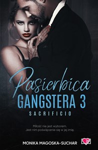 Obrazek Sacrificio. Pasierbica gangstera. Tom 3 wyd. 2025