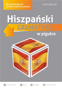 Obrazek Hiszpański Gramatyka w pigułce