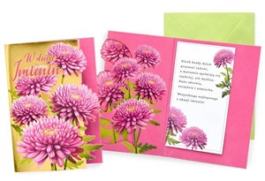 Picture of Karnet Imieniny