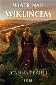 Wiatr nad ... - Joanna Tekieli -  books in polish 