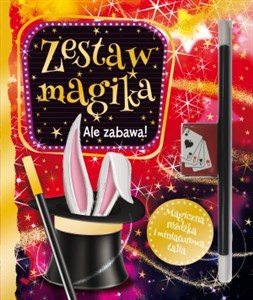 Picture of Ale zabawa! Zestaw magika