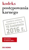 polish book : Kodeks pos... - Opracowanie Zbiorowe