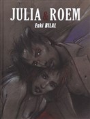 Polska książka : Julia & Ro... - Enki Bilal