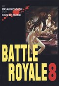 Polska książka : Battle Roy... - Koushun Takami