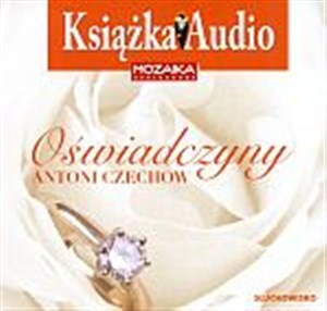 Picture of Oświadczyny (książka audio)