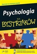 Psychologi... - Adam Cash -  Polish Bookstore 