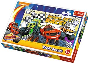 Picture of Puzzle 100 Gotowi na wszystko