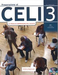 Picture of Preparazione al CELI 3 + CD
