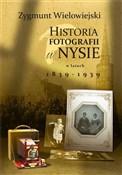 polish book : Historia f... - Zygmunt Wielowiejski