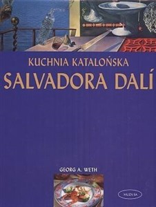 Obrazek Kuchnia katalońska Salvadora Dali