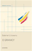 O granicy - Gabriel Liiceanu -  foreign books in polish 