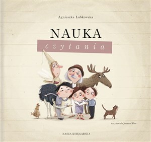Picture of Nauka czytania