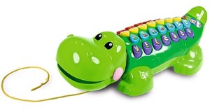 Obrazek Aligator Edukator VTECH