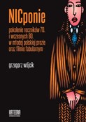 NICponie P... - Grzegorz Wójcik -  books from Poland
