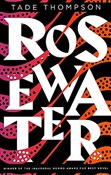 Polska książka : Rosewater - Tade Thompson