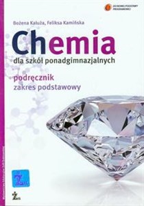 Picture of Chemia Podręcznik zakres podstawowy szkoła ponadgimnazjalna