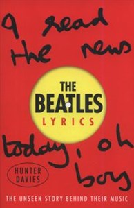 Obrazek The Beatles Lyrics