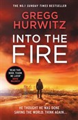 Into the F... - Gregg Hurwitz -  books from Poland