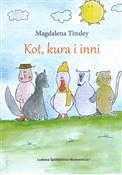 Kot kura i... - Magdalena Tinsley -  books in polish 