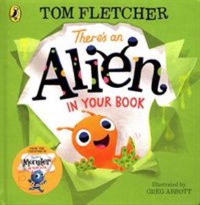 Picture of Theres an Alien in Your Book