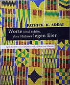 Worte sind... - Patrick Addai -  foreign books in polish 