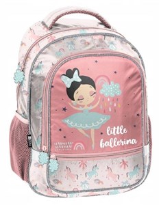 Obrazek Plecak Ballerina PP22BC-260 PASO